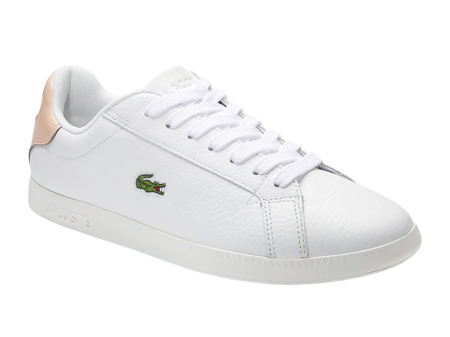 Tenis Lacoste Graduate 120 1 SFA Blanco para Mujer