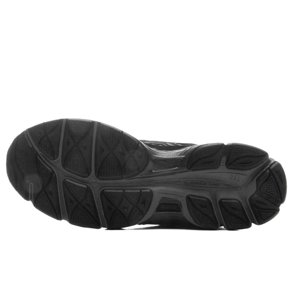 GEL NYC Graphite Grey Black