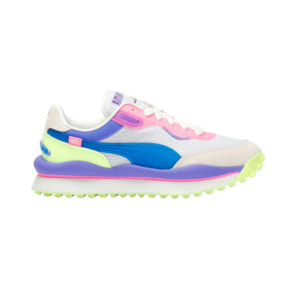 Style Rider Lumi Lace Up Sneakers