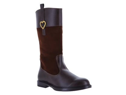 Botas YUYIN Color Chocolate para Niña