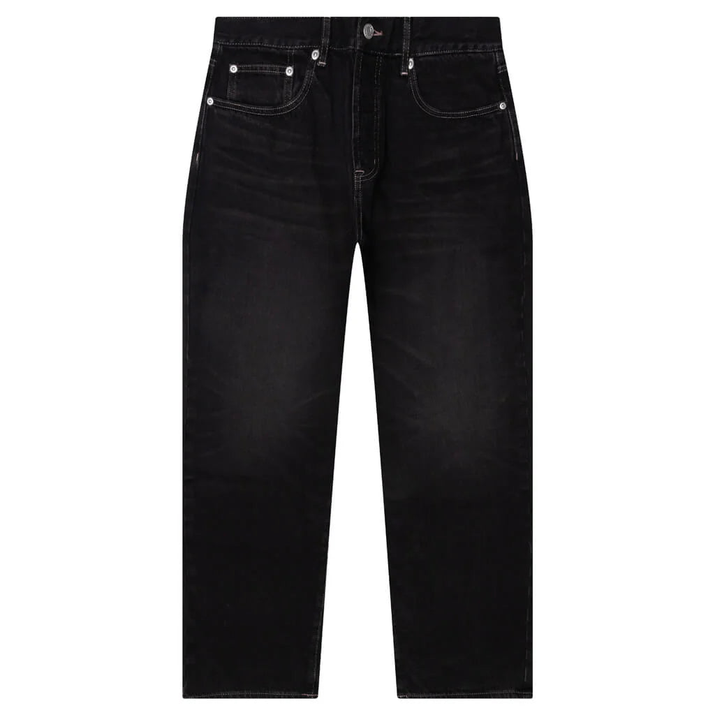 Big Ol Jeans Denim TNT Distressed Black