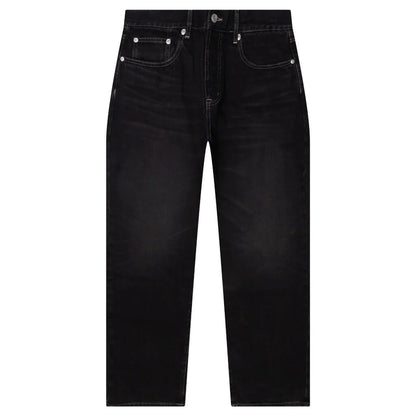 Big Ol Jeans Denim TNT Distressed Black