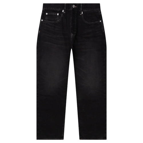 Big Ol Jeans Denim TNT Distressed Black