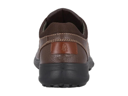 Zapato Hush Puppies Café para Hombre