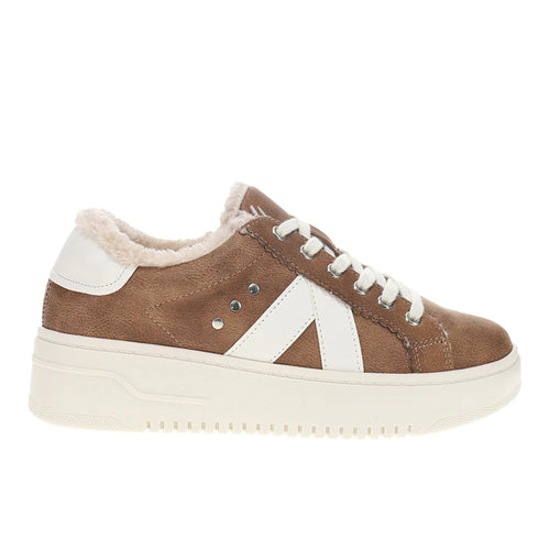 Tailgate Platform Lace Up Sneakers