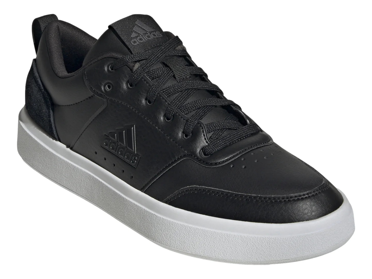 Tenis Adidas Park ST Negro con Blanco para Hombre