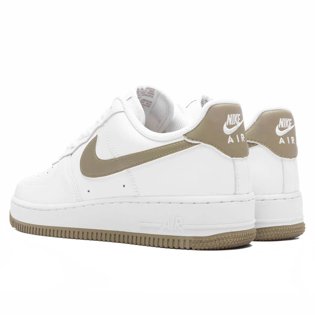 Air Force 1 '07 - White/Neutral Olive