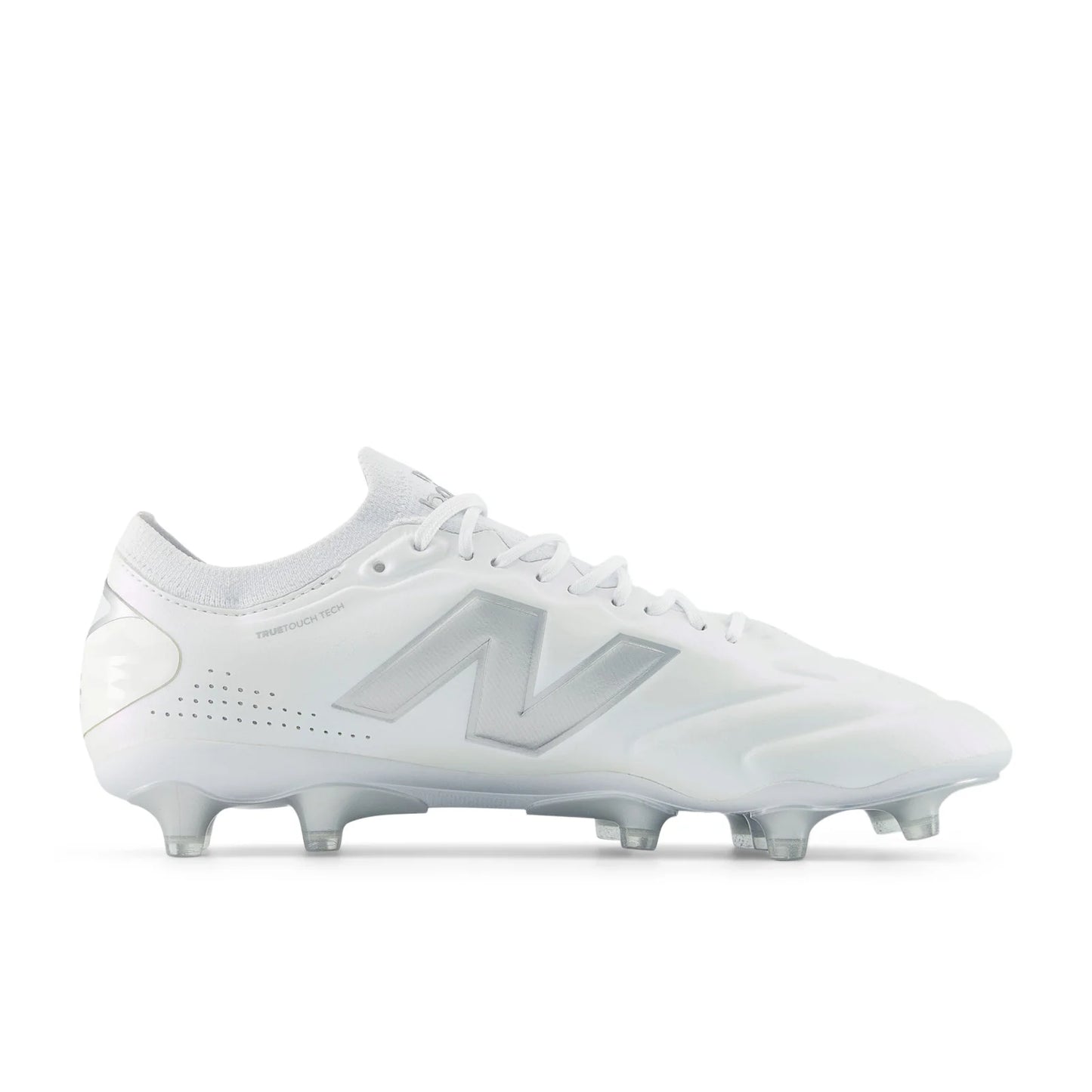 New Balance 442 Elite Knit V3 FG Mens Soccer Cleats White