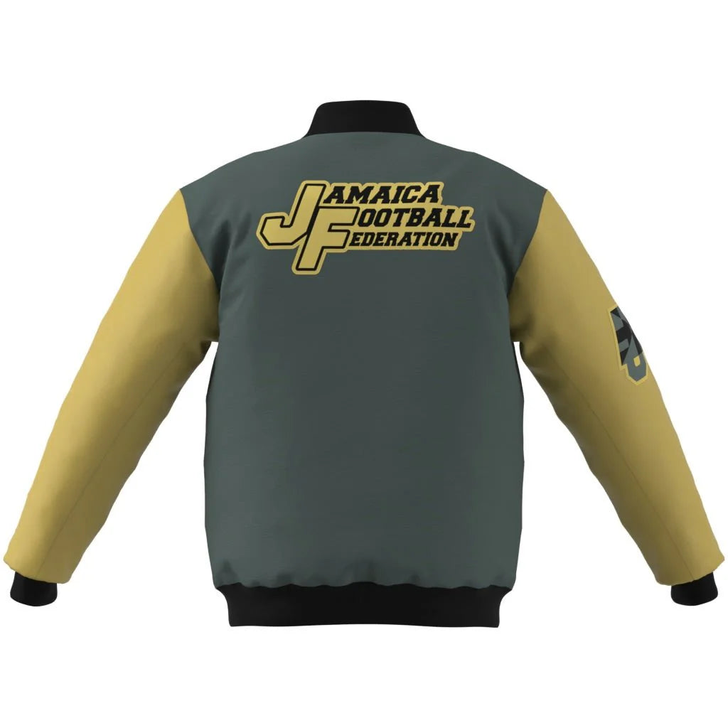 adidas Jamaica VRCT Jacket Blue