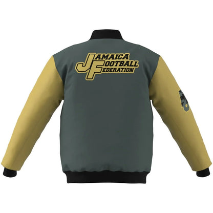 adidas Jamaica VRCT Jacket Blue