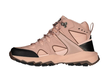 Tenis Charly Beige y Café para Mujer