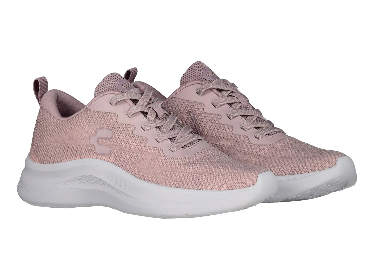 Tenis Charly Rosa con Blanco para Mujer