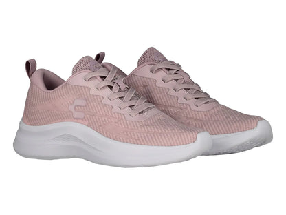 Tenis Charly Rosa con Blanco para Mujer