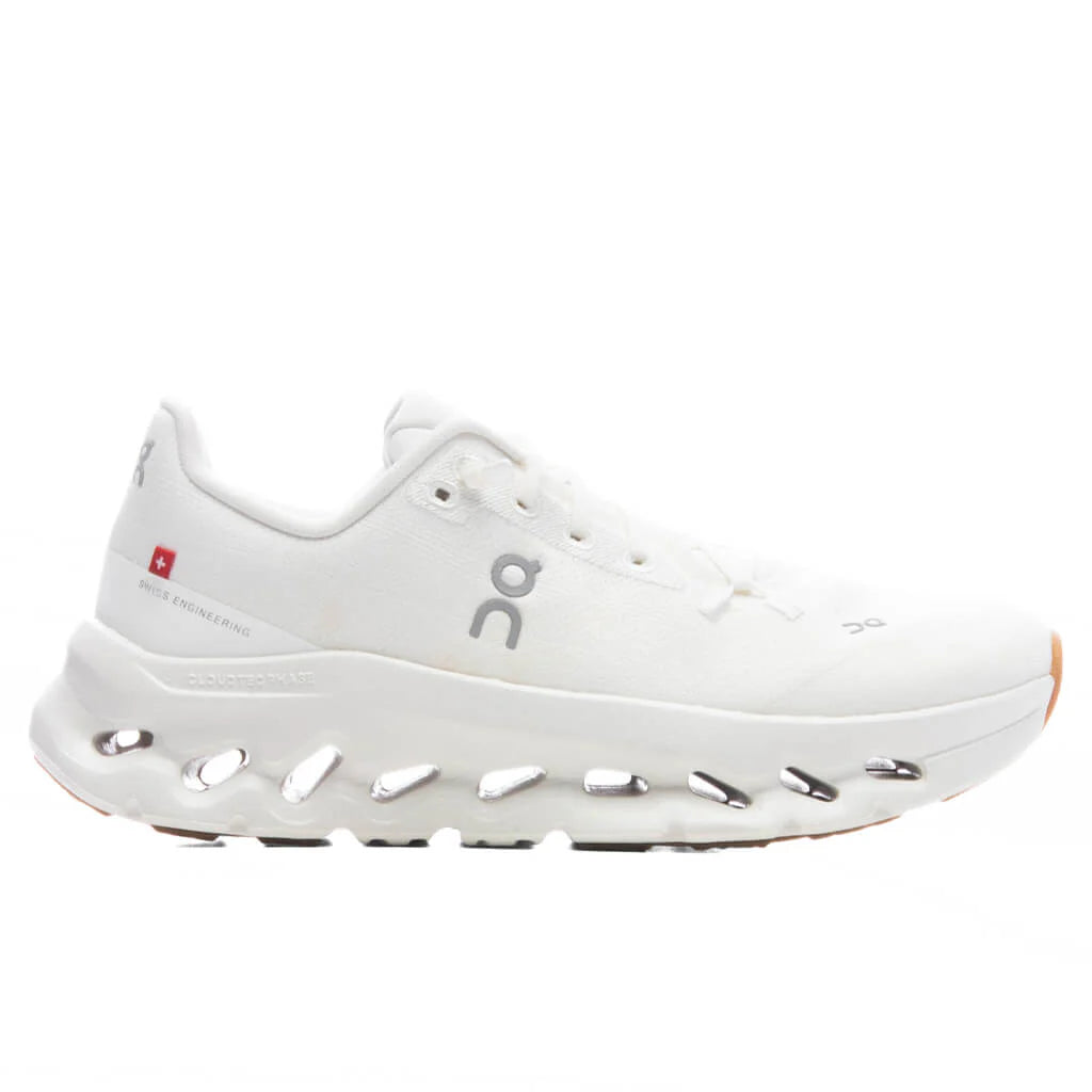 Womens Cloudtilt White Ivory
