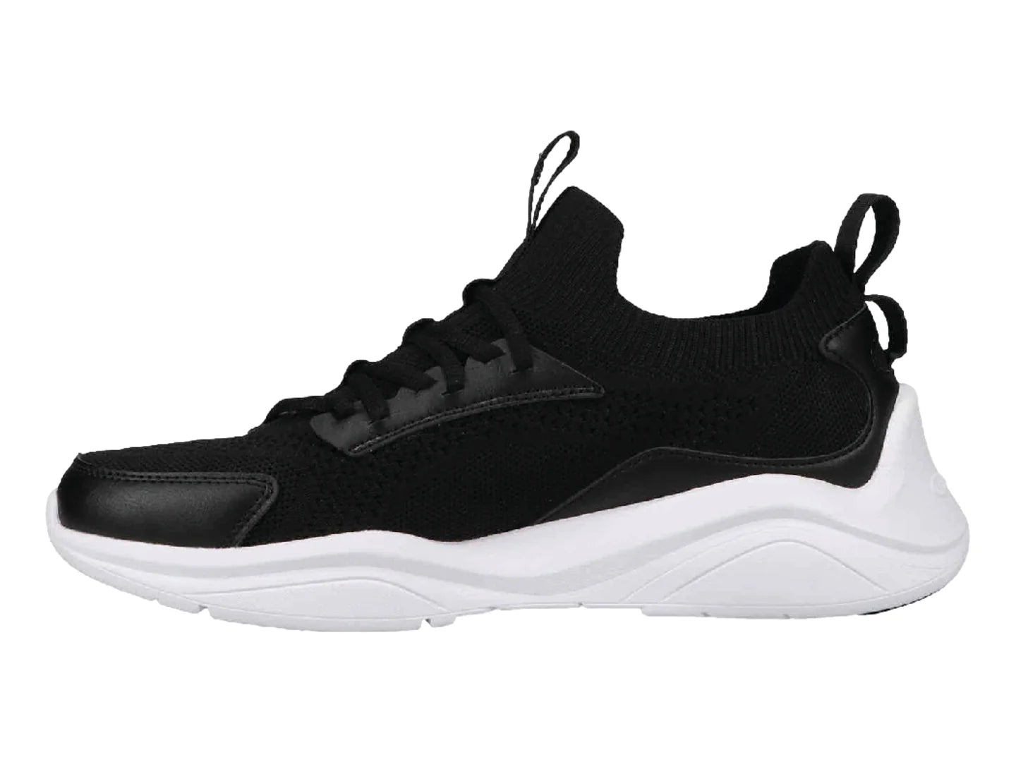 Tenis Champion Legend Lo Lace Negro para Hombre