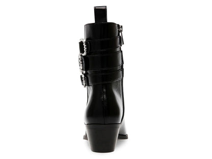 Botas Vaqueras Steve Madden Negro para Mujer