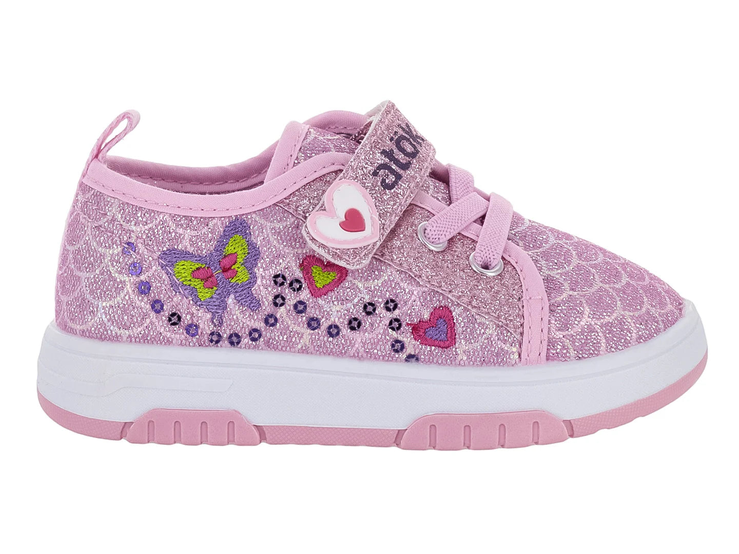 Tenis ATOK Rosa para Niña