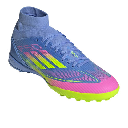 F50 League Mid Turf Soccer Shoes