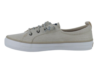 Tenis Sperry Off White para Mujer