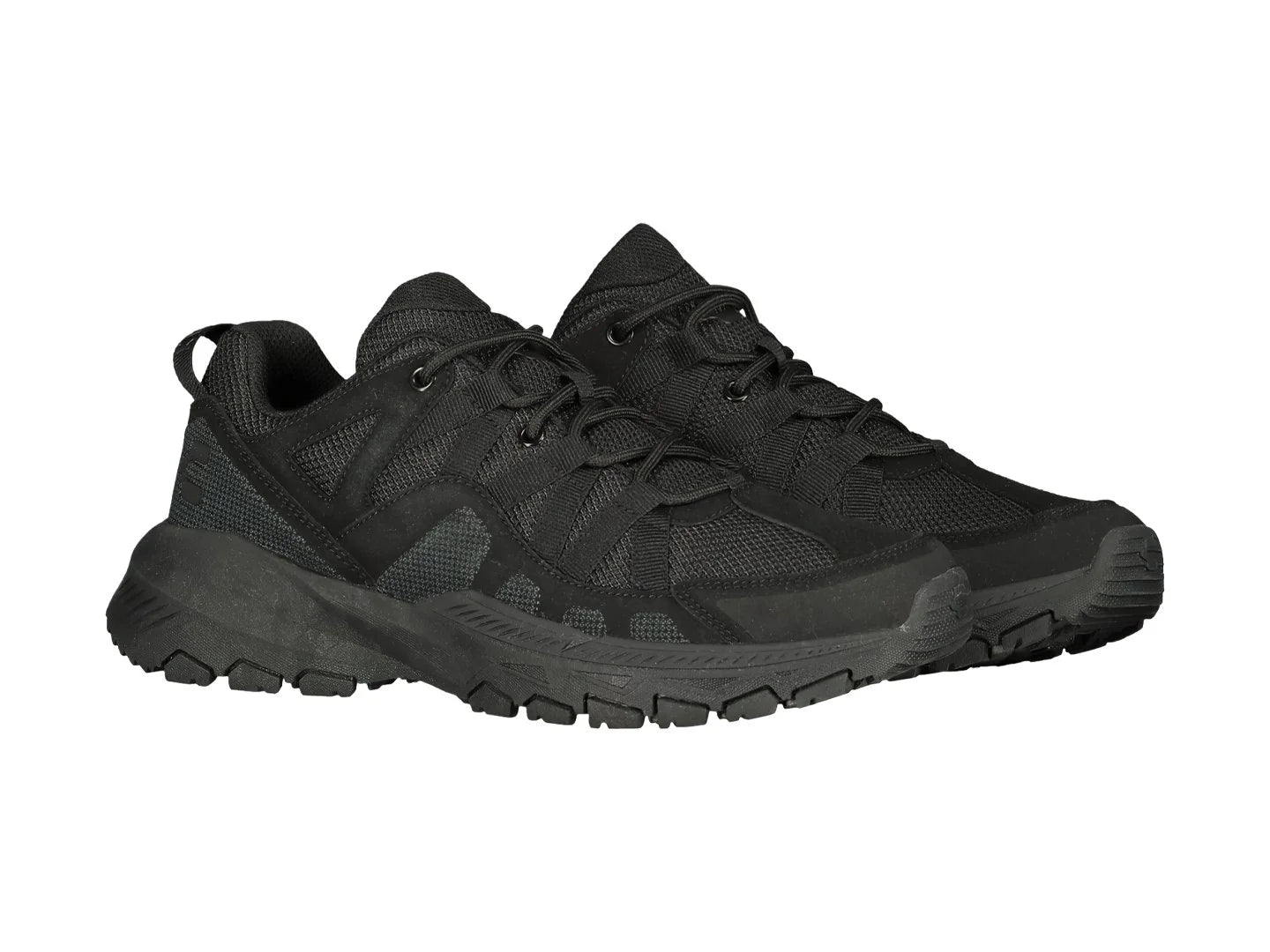 Tenis Charly Deportivos Negro para Hombre