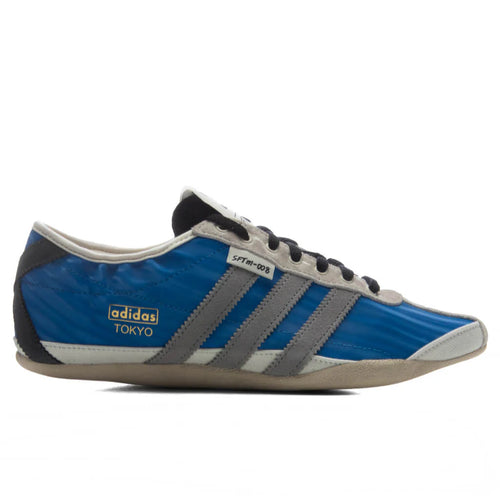 adidas Originals x Song for the Mute Womens Tokyo Blue Bird Charcoal Solid Grey Off White