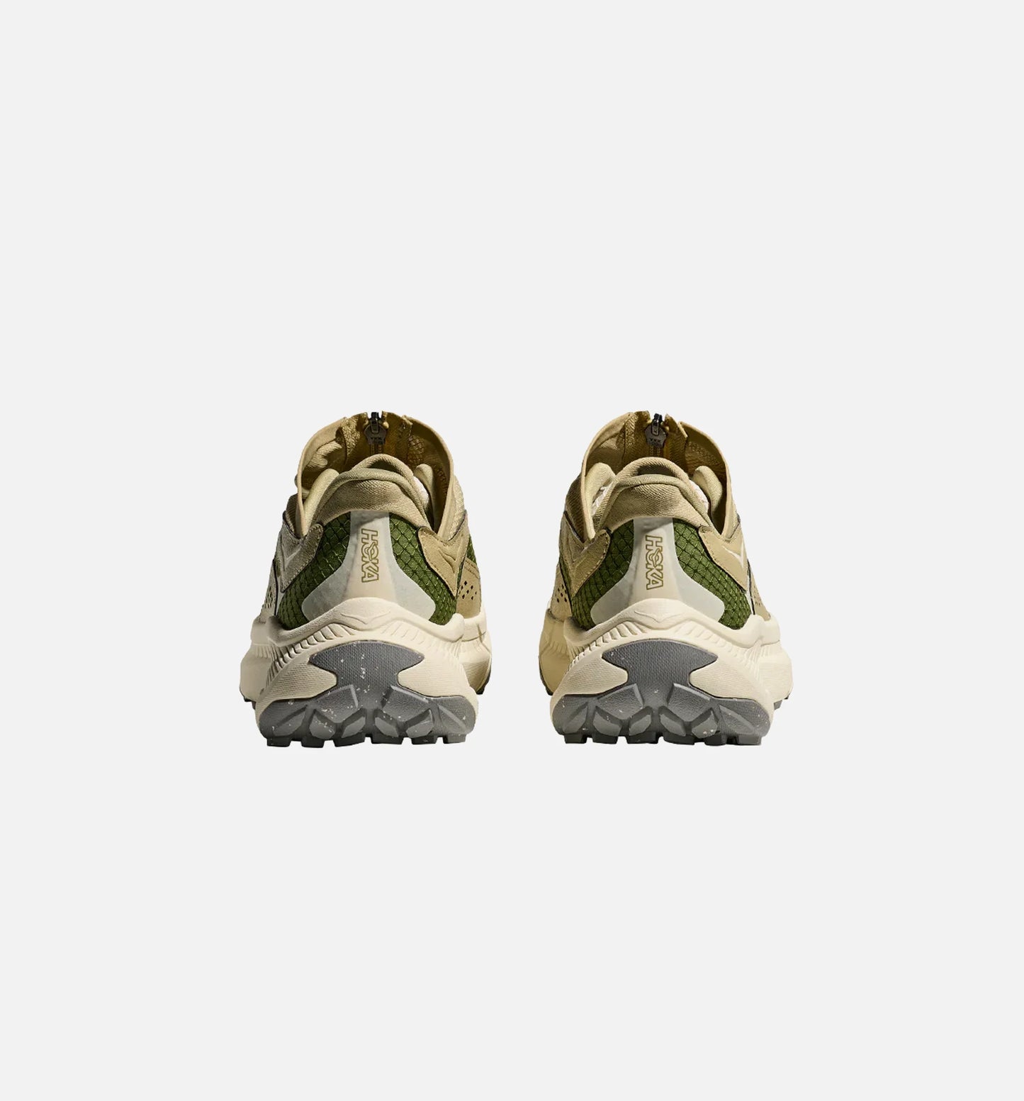 Project Transport Mens Lifestyle Shoe Green White