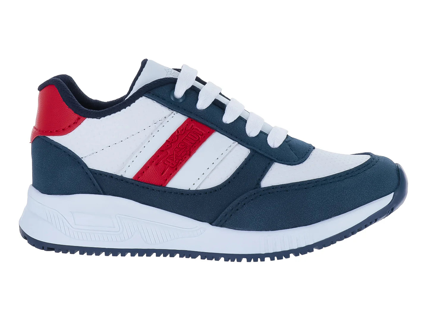 Tenis Lonstar Unlimited Blanco Marino para Niño