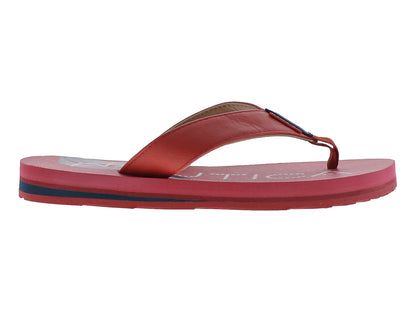 Sandalias Nautica Rojo para Mujer