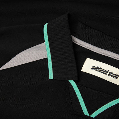 King Of The Greens Jersey Black