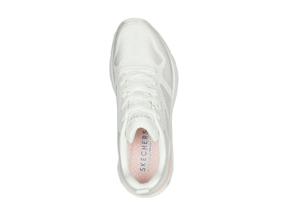 Tenis Skechers Street Blanco para Mujer