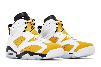 Jordan 6 Retro Yellow Ochre