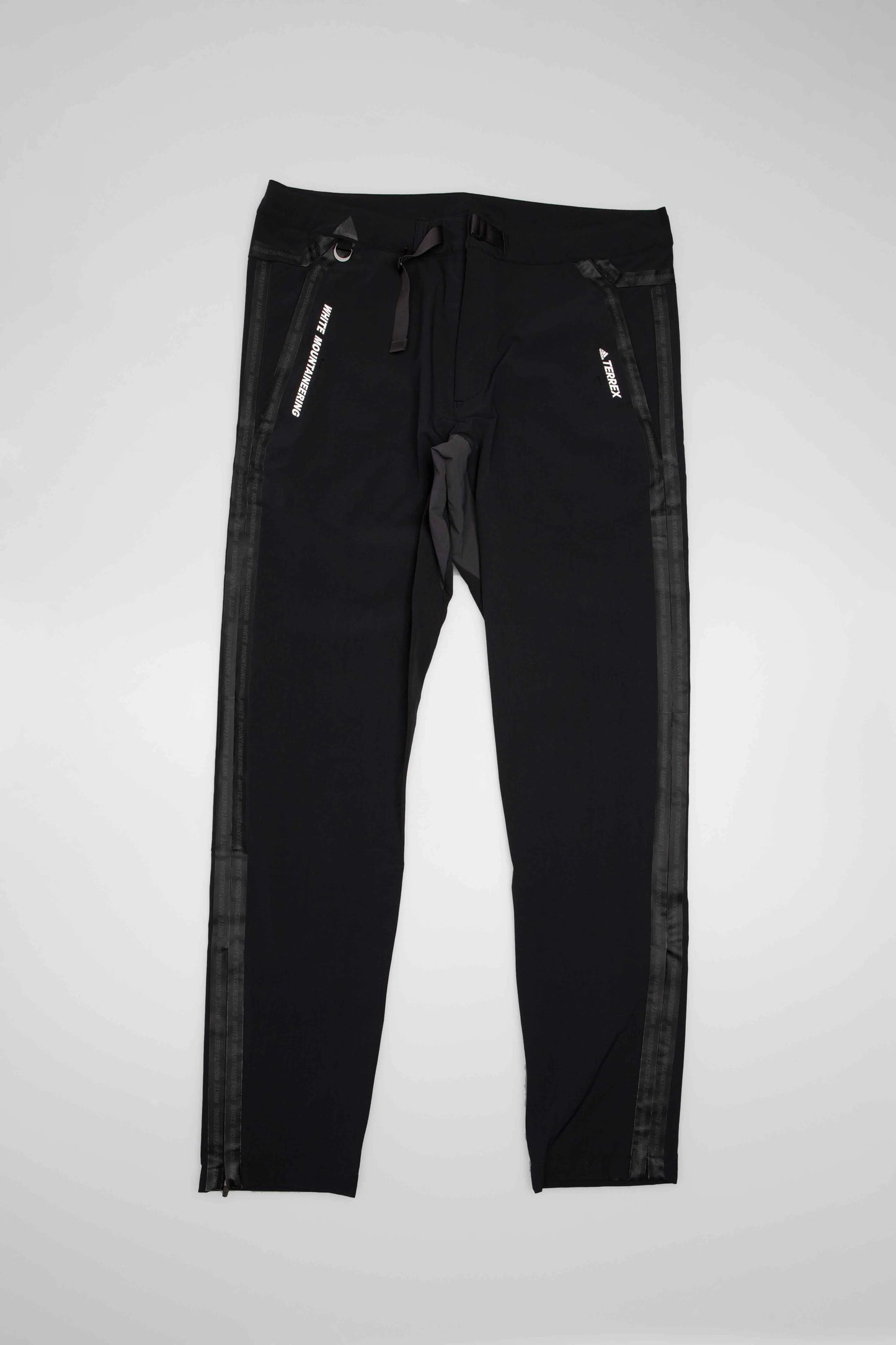 Terrex Womens Slim Pants Black White