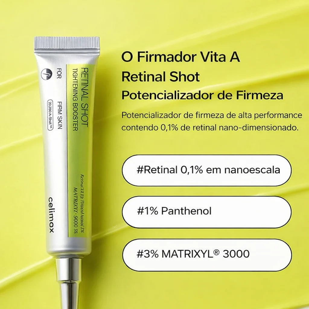 Celimax The Vita A Retinal Shot