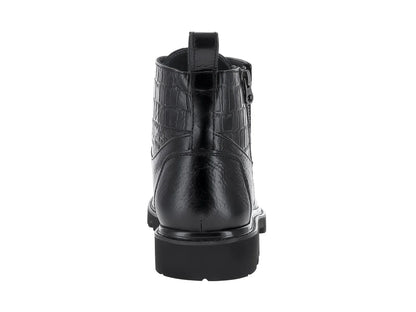 Botas Fabian Arenas Scrambler Negro para Hombre