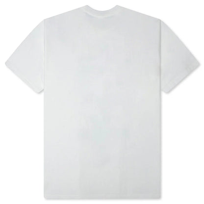 STA College Relaxed Fit Tee White