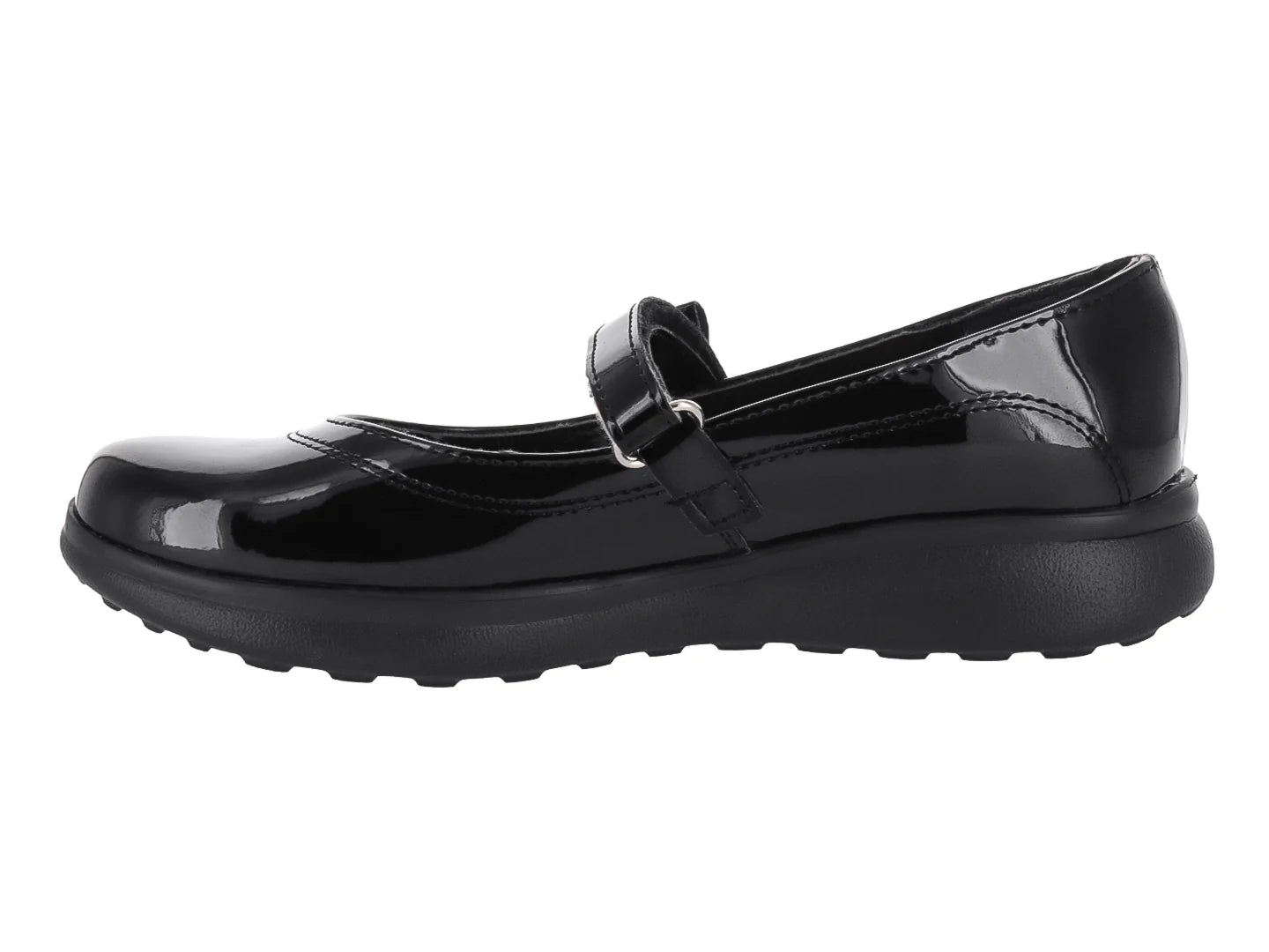 Zapatos de Charol Negro VAVITO para Niña