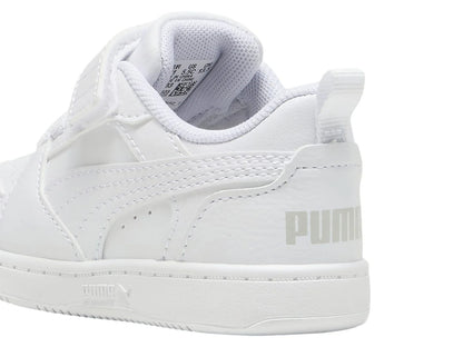 Tenis PUMA Rebound V6 Lo AC para Niño