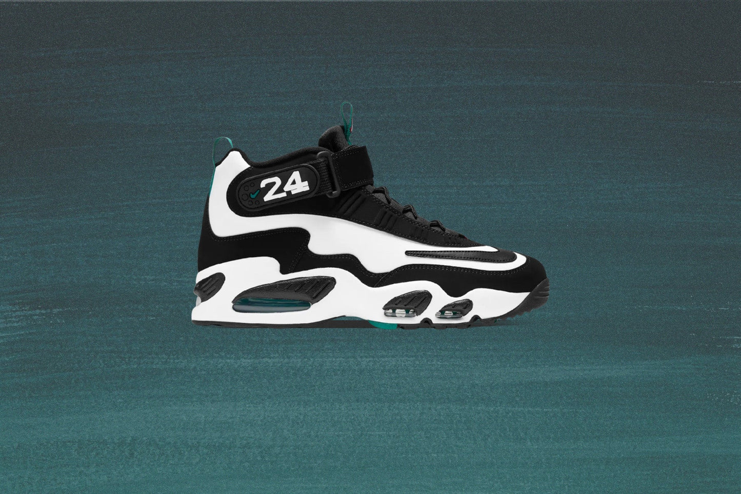 Air Griffey Max 1 Fresh Water White Black Fresh Water