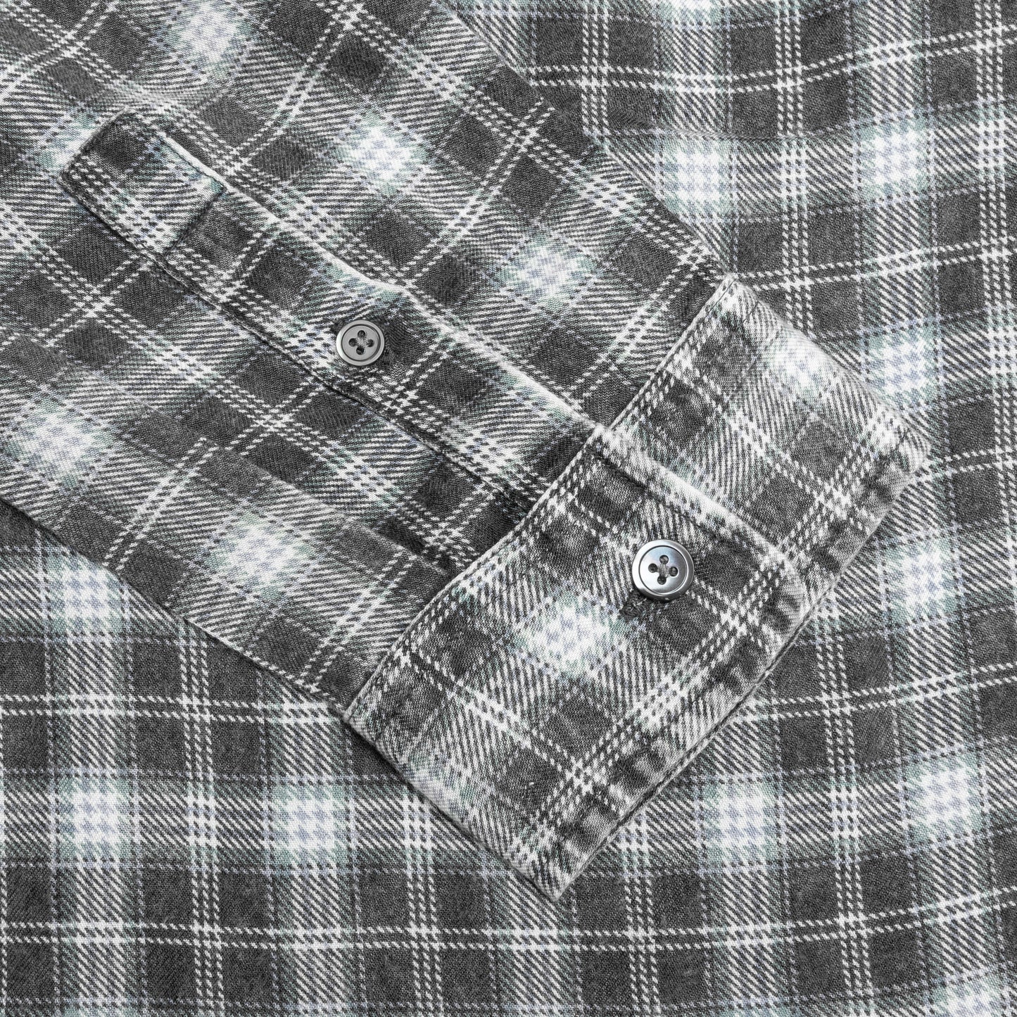 Matthew Plaid Shirt Blue