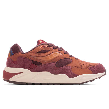 Grid Shadow 2 Rust