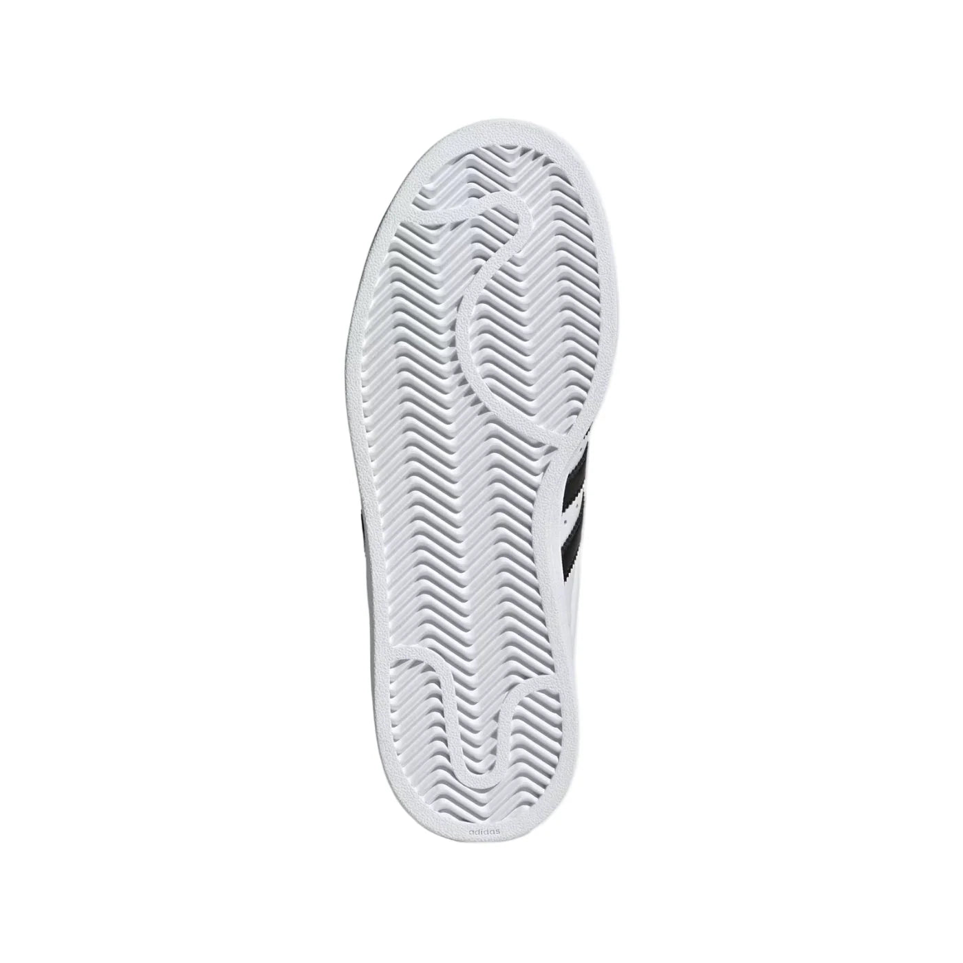 Women's  Superstar II - "White/Black"