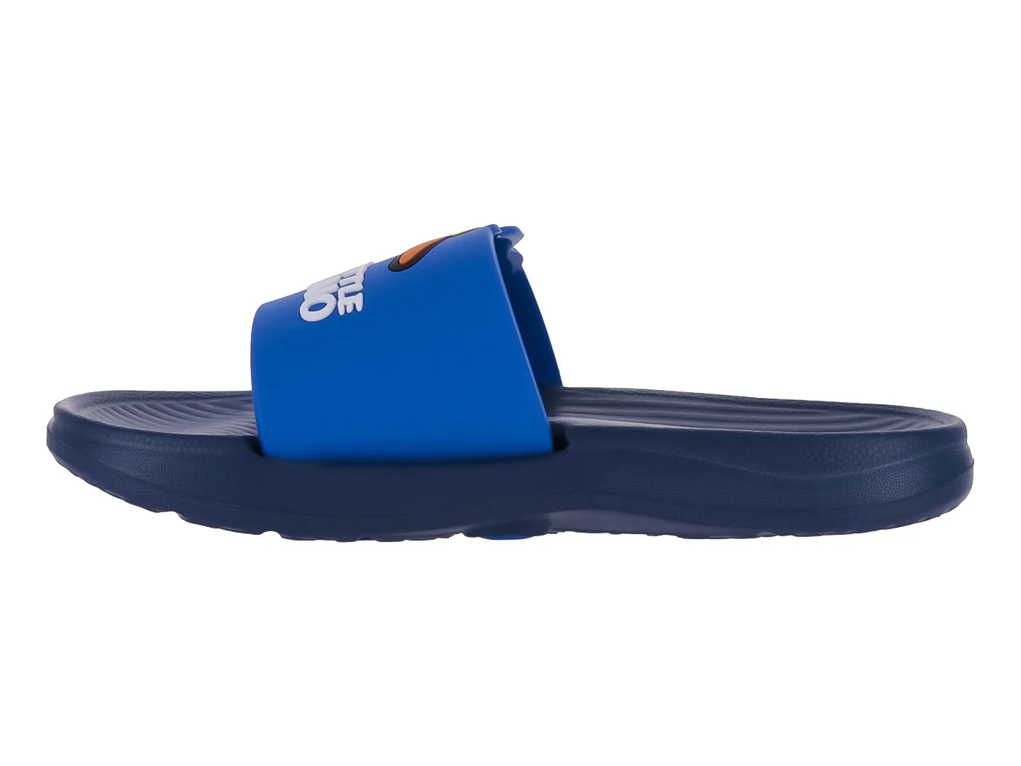 Sandalias Elega Azul Marino para Niño