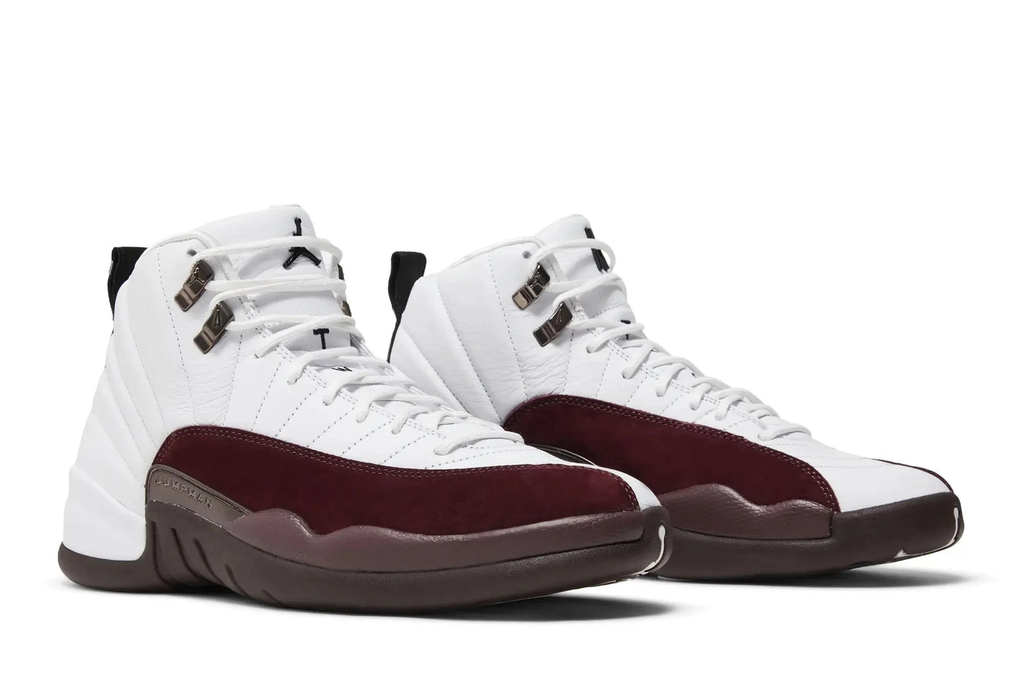 A Ma Maniére x Wmns Jordan 12 Retro SP White