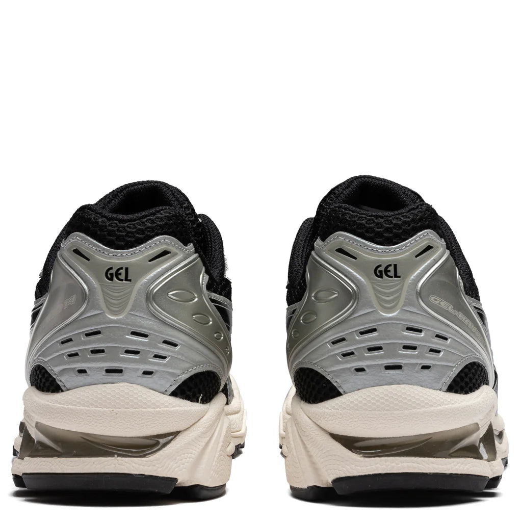 Gel Kayano 14 Black Seal Grey