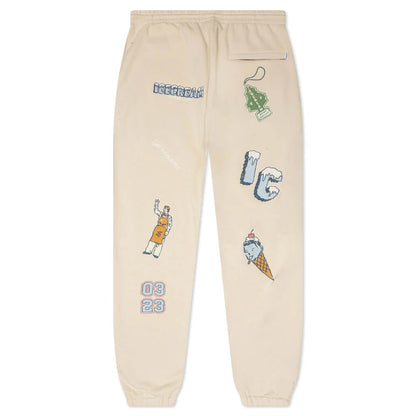 Work in Progress Sweatpant Fog