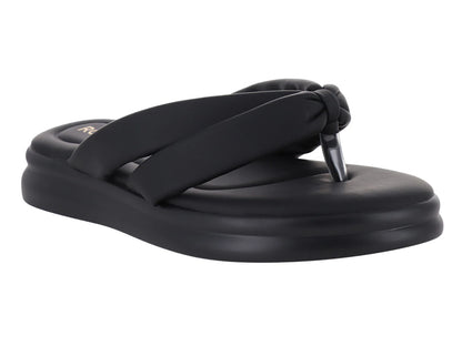 Sandalias ROZE Plataforma Negro para Mujer