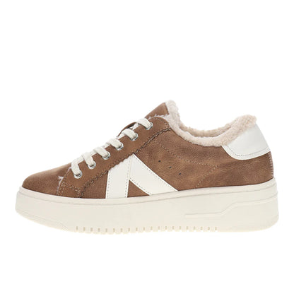 Tailgate Platform Lace Up Sneakers