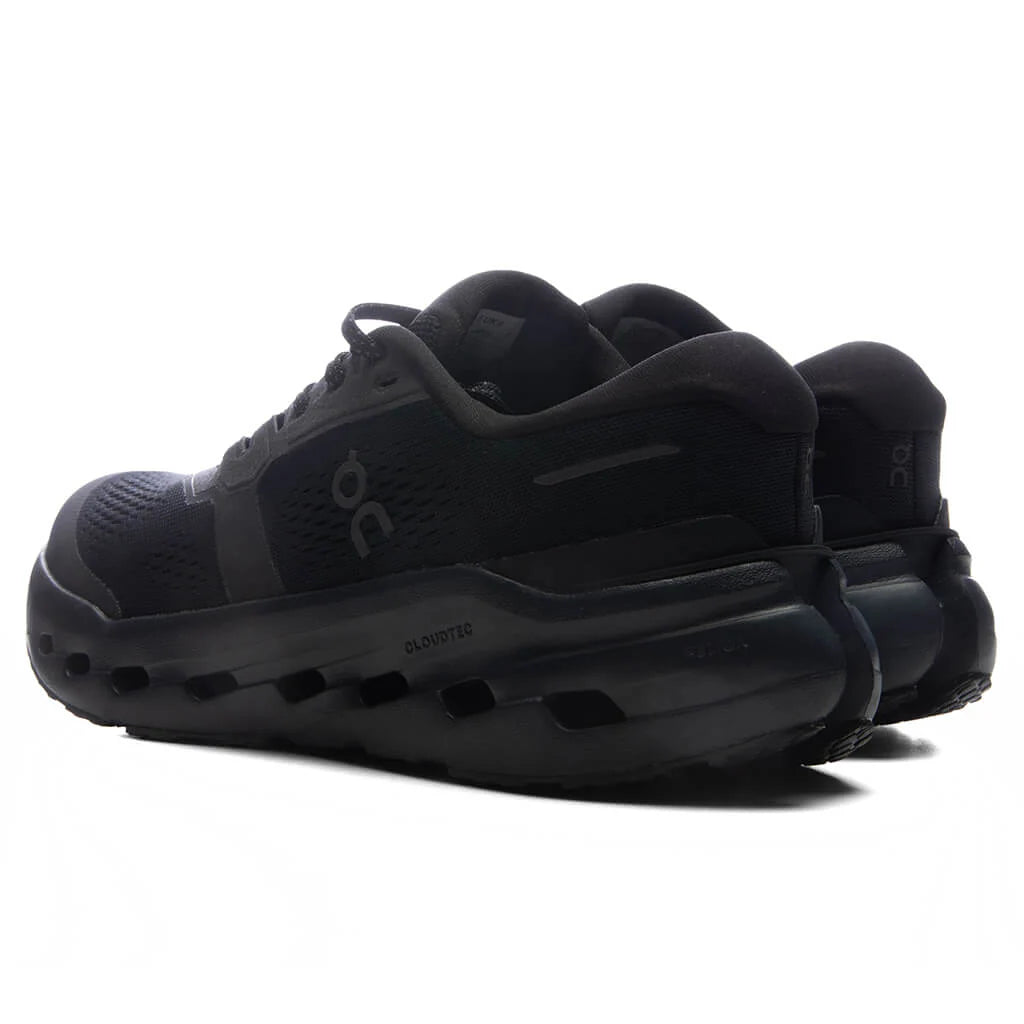 Cloudrunner 3 Black Black