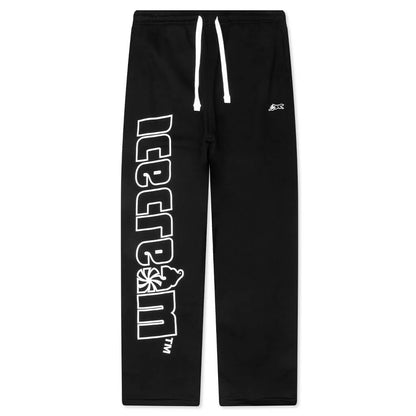 Vert Sweatpants Black