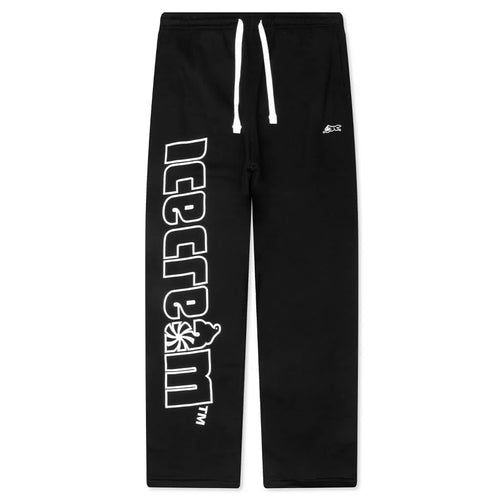 Vert Sweatpants Black